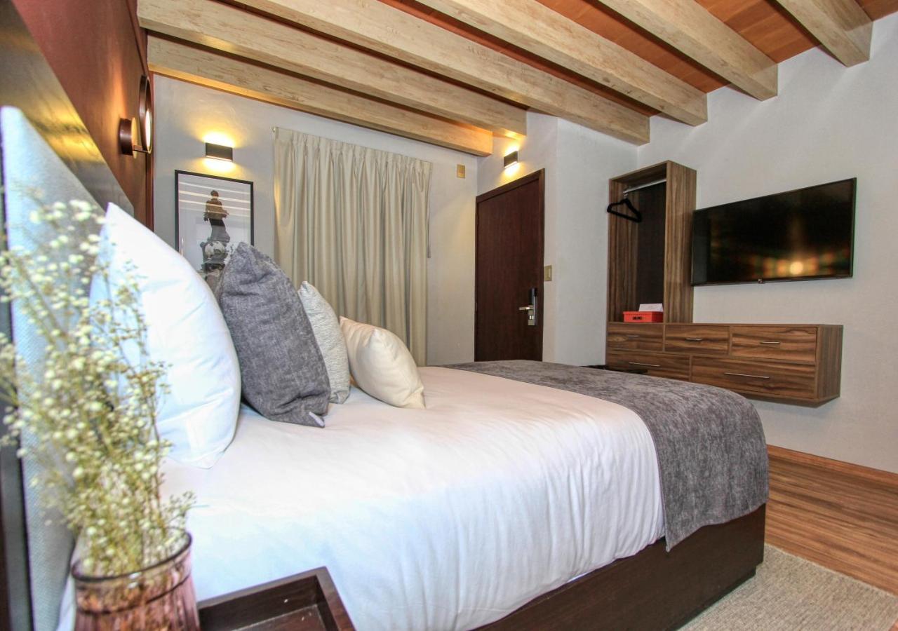 Casa Florencia Hotel Boutique Guanajuato Exterior photo