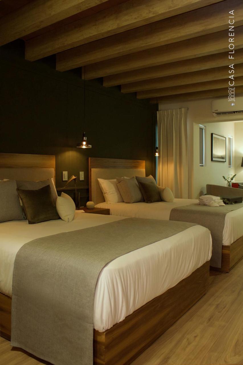 Casa Florencia Hotel Boutique Guanajuato Exterior photo