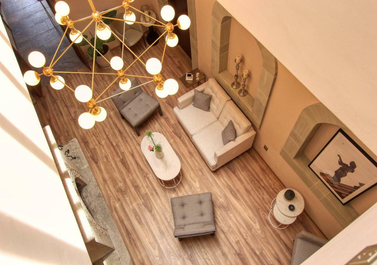 Casa Florencia Hotel Boutique Guanajuato Exterior photo